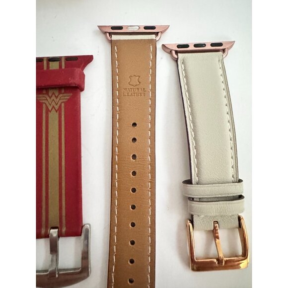 Apple Watch Series 5 40mm Bands & Cases Lot Mixed Styles Excellent - Picture 3 of 3